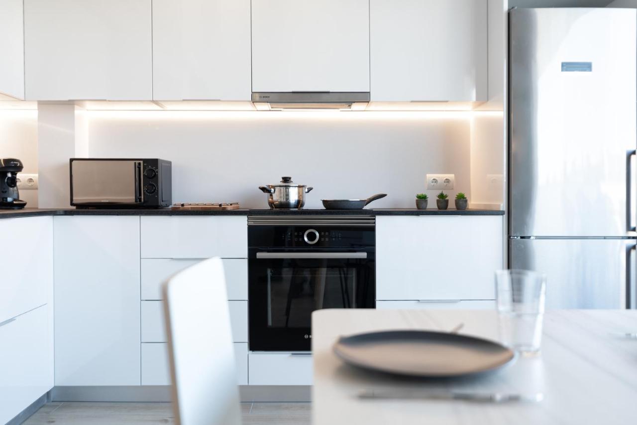 Hauzify I Apartament 4Winds Сан Фелиу де Гиксолс Екстериор снимка