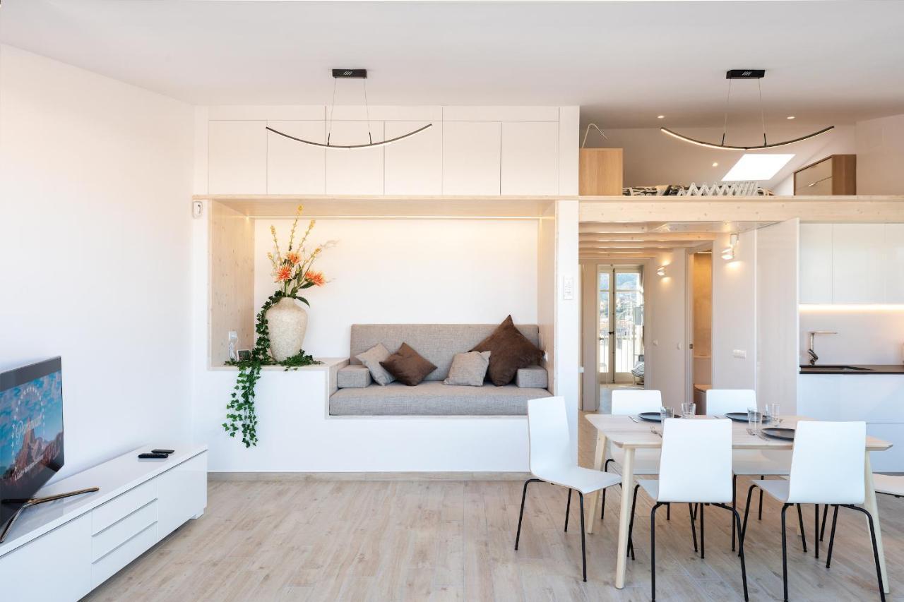 Hauzify I Apartament 4Winds Сан Фелиу де Гиксолс Екстериор снимка