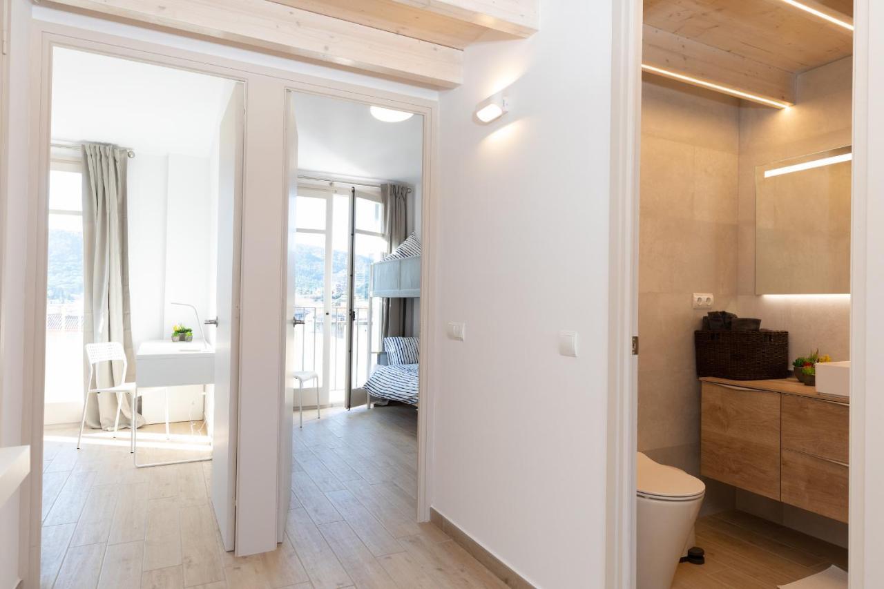 Hauzify I Apartament 4Winds Сан Фелиу де Гиксолс Екстериор снимка