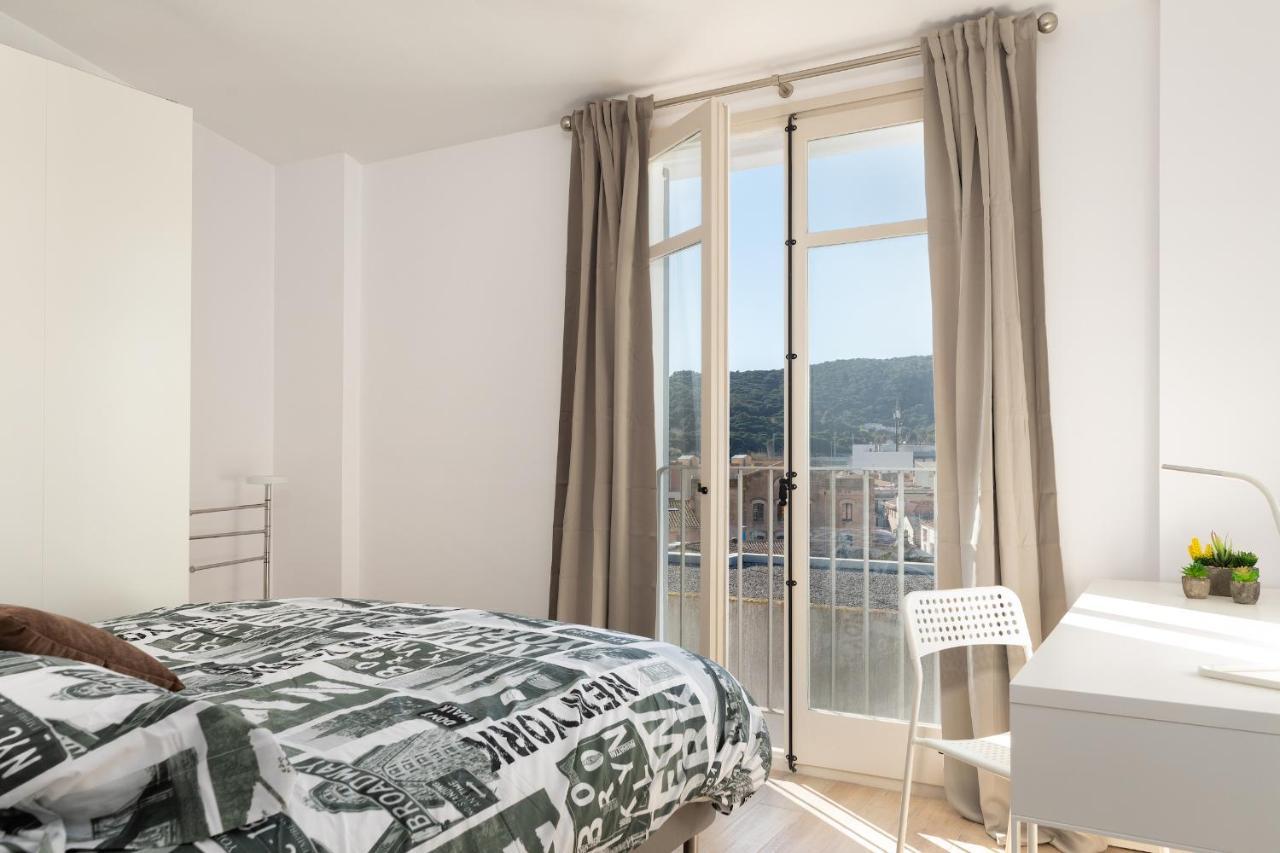 Hauzify I Apartament 4Winds Сан Фелиу де Гиксолс Екстериор снимка